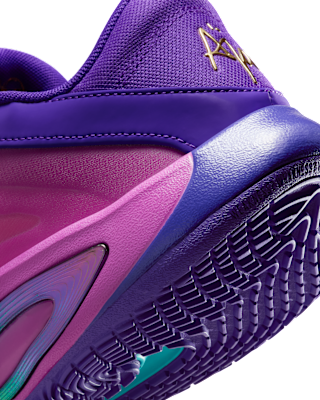 Nike A'ONE EP バスケットボールシューズ 12.5 A'One EP A'ja Wilson Basketball Shoes. Nike JP